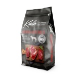 Kudo külmpressitud kuivtoit Punase liha ja köögiviljadega 12kg