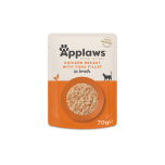 Applaws kassi konserv kana/tuunikala70g N1