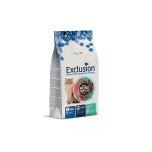 Kassi kuivtoit EXCLUSION MEDITERRANEO tuunikalaga 1,5kg