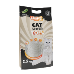 Uniq Pets biolagunev kassiliiv TOFU naturaalne 2,5kg