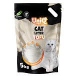 Uniq Pets biolagunev kassiliiv TOFU naturaalne 5kg