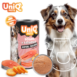 Uniq Pets Royal märgtoit koerale lõhe maitsega 375g