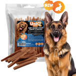 Uniq Pets Meaty koeramaius pehmed küülikuribad, 500g