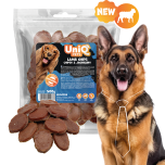 Uniq Pets Meaty koeramaius lambalihalaastud, 500g