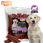 Uniq Pets Meaty koeramaius pehmed lambalihapulgad, 500g