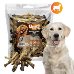 Uniq Pets Natural koeramaius kuivatatud lambajalad, 300g