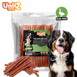 Uniq Pets Meaty koeramaius pehmed pardi-riisipulgad, 500g