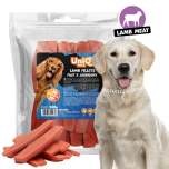 Uniq Pets Meaty koeramaius lambafileed, 500g