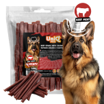 Uniq Pets Meaty koeramaius veiselihapulgad tauriiniga, 500g