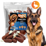 Uniq Pets Chewy närimispulgad pardikoivad, 500g