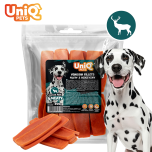 Uniq Pets Meaty koeramaius hirvefileed, 300g