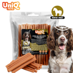 Uniq Pets Meaty koeramaius hobuse- ja veiselihapulgad, 500g