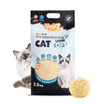 Uniq Pets PH Monitoring biolagunev TOFU kassiliiv neutraalne, 2,5kg