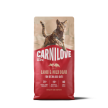 Carnilove Active Lamb & Wild Boar Adult Sterilised kassitoit 6kg