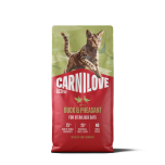 Carnilove Active Duck & Pheasant Adult Sterilised kassitoit 2kg