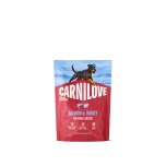 Carnilove Active Lõhe ja Kalkun väikest tõugu koertele 1,5kg
