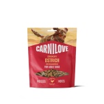 Carnilove koeramaius jaanalind ja muraka maiused koerale 200g
