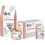 Brit GF Vet Renal kassile 2kg