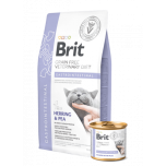 Brit GF Vet Gastrointestinal kassile 2kg