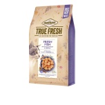 Carnilove True Fresh kassi kuivtoit kalaga 340g