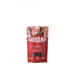 Carnilove Turkey with Catnip maius kassie 50g