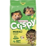 Versele-Laga Crispy Muesli hamstri täissööt Hamsters & Co 400g