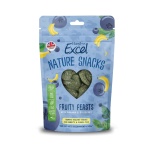 Burgess Excel küüliku ja merisea maius Fruity Feasts 60g