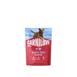 Carnilove Active Lõhe ja Kalkun täiskasvanud koertele 1,5kg