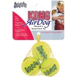KONG koera mänguasi Air Squeak tennisepall XS 3tk
