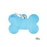 My Family ripats Basic kont suur helesinine /MFB45/