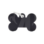 My Family ripats Basic kont suur must /MFB32/