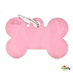 My Family ripats Basic kont suur roosa /MFB09/