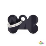 My Family ripats Basic kont väike must  /MFB31/