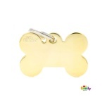 My Family ripats Basic kont suur messing kuldne /MFB07/