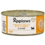 Applaws kassi konserv kana/juust 70g N1