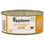 Applaws kassi konserv kana/juust 70g N1