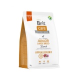 Brit Care lammas&riis "LB junior" koeratoit 3kg