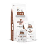 BC koera kuivtoit "Weight loss" kaalu alandamiseks jänese&riisiga 3kg