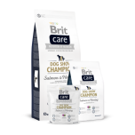 BC koera kuivtoit "Dog show champion" 12kg