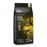 PrimaDog koera täistoit Kana&kartuliga 12kg