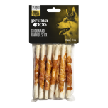 Prima Dog koera maius närimispulk kanalihaga 13cm 11tk 100g