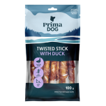Prima Dog koera maius närimispulk pardilihaga 13cm 11tk 100g