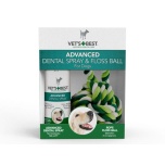 VETS BEST KOERASUUHOOLDUSSPREI 120ML+PALL