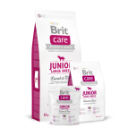 Brit Care lammas&riis "LB junior" koeratoit 12kg