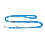 Amiplay Leash 6in1 Reflect S blue