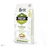 Brit Fresh "Run & work" pardiliha&hirsiga 2,5kg