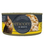 Encore kassi konserv kana/juust 70g