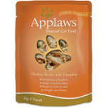 Applaws kassi einekotike kana/kõrvits 70g