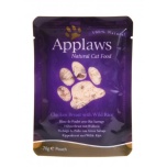 Applaws kassi einekotike kana/riis 70g