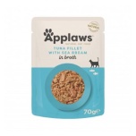 Applaws kassi einekotike tuunikala/merikoger 1x70g